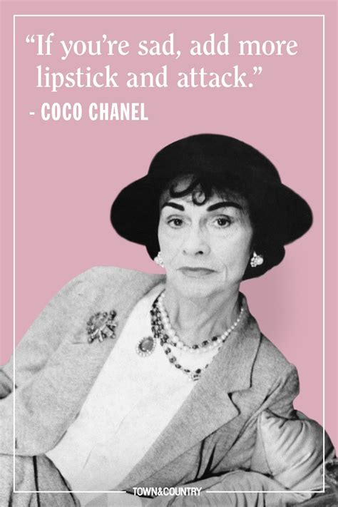 coco chanel zitate poster|gabrielle coco chanel quote.